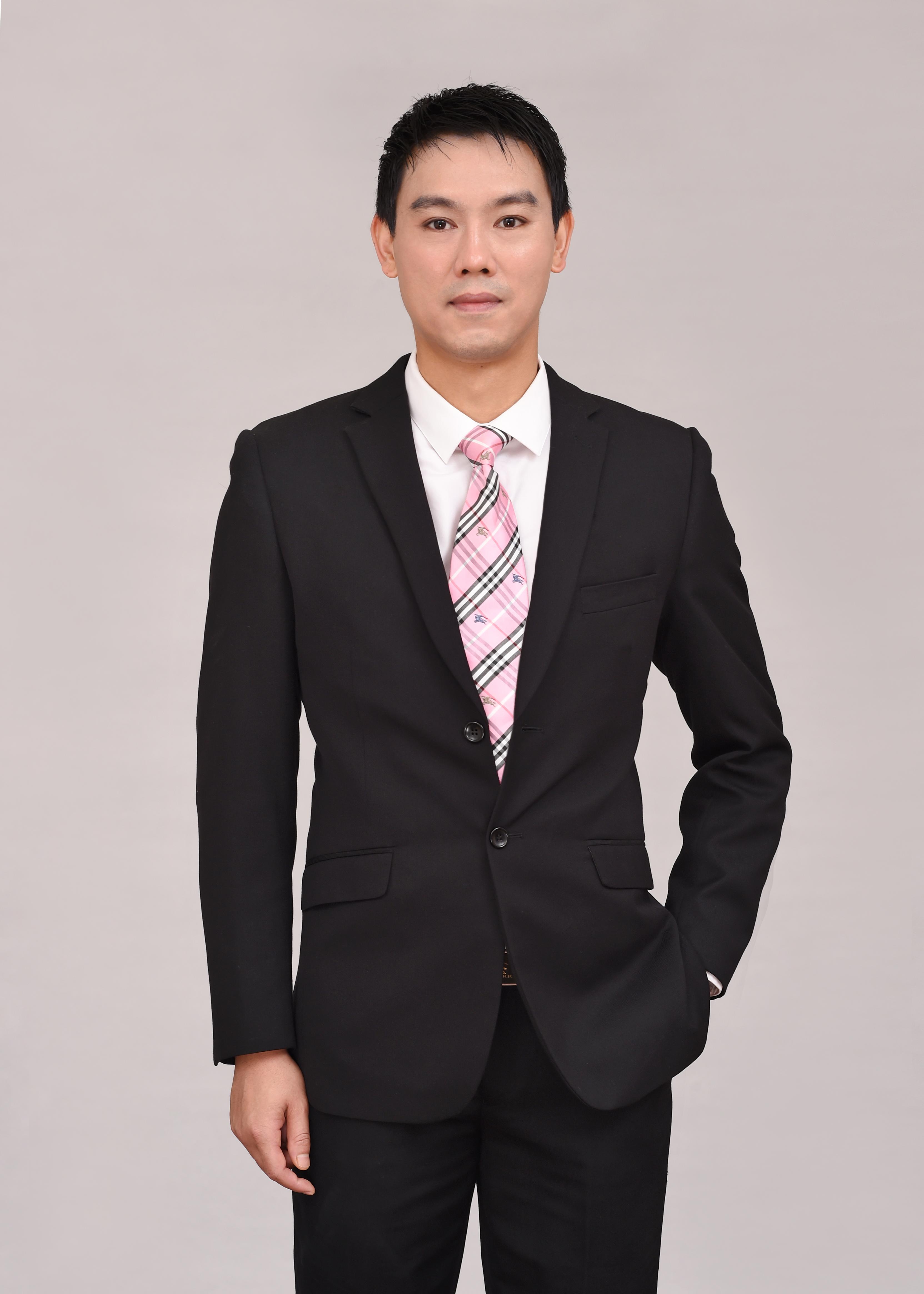 赵崇林 现场执行负责人