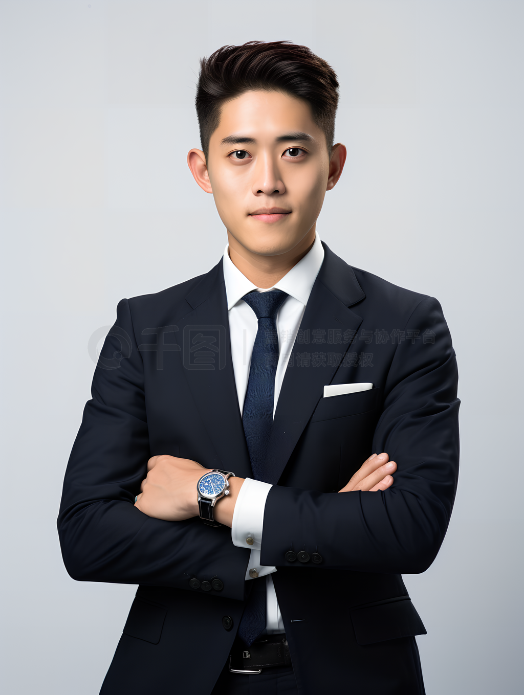 赵崇林 现场执行负责人